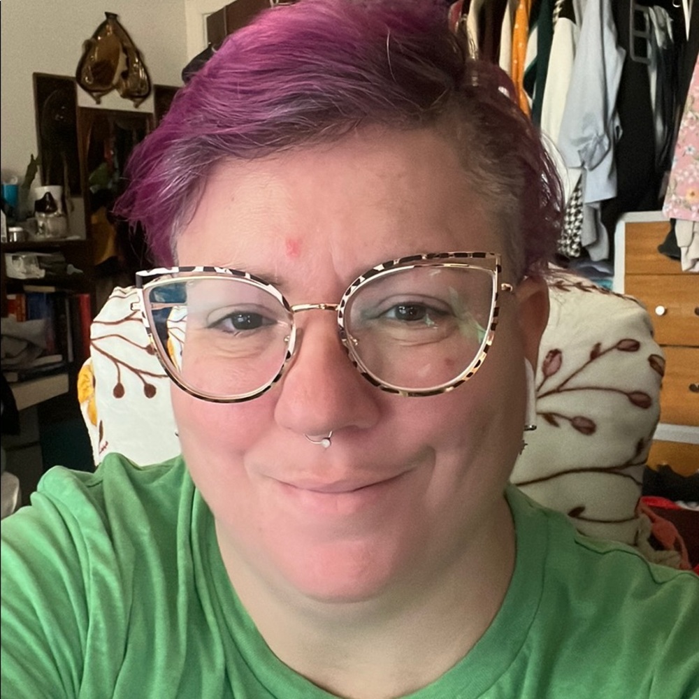 Meet your Posher, Kimberly